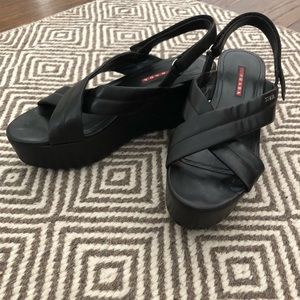 Prada Sandals